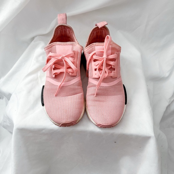 Pink Adidas NMDs - Picture 1 of 9